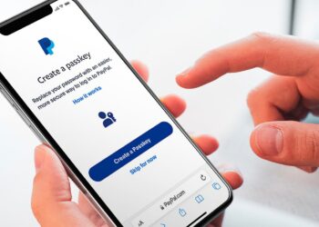 PayPal Is Adding More Secure Passkey Logins