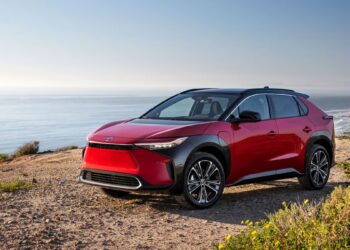 Toyota To Pull The Brake On Its EV Transition