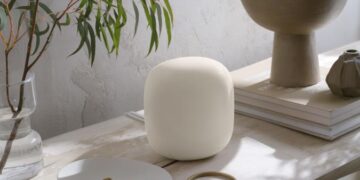 Google Unveils The Nest Wi-Fi Pro As It Brings Wi-Fi 6E To Its Routers