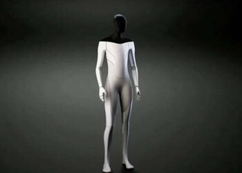 Elon Musk Unveils ‘Optimus’ Humanoid Robot That Could Walk Soon But Says Company To Make Millions Off Them