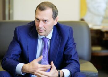St. Petersburg Businessman Andrey Berezin Created A System Of Saving Companies From Bankruptcy