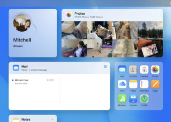 Apple Makes iCloud.com Look Like An iPad Home Screen
