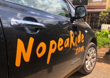 Kenya’s First EV Taxi Service NopeaRide Shuts Down