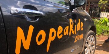 Kenya’s First EV Taxi Service NopeaRide Shuts Down