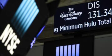 Disney Misses Analysts’ Estimates on Earnings and Revenue