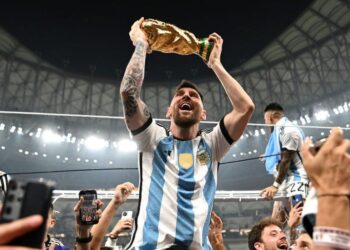 Messi World Cup Post Is The Most-Liked Ever On Instagram