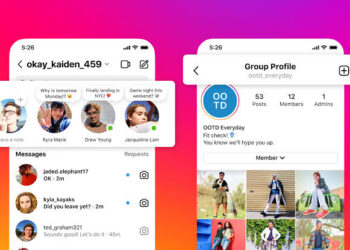 Instagram Rolls Out New Update Including Notes, Group Profiles Amongst Other Features
