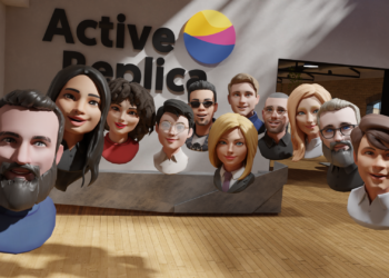 Mozilla To Build On Its Metaverse Vision With Acquisition Of Active Replica