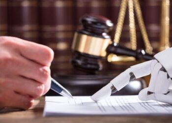 Jail Threats Stop ‘Robot Lawyer’ From Making Debut In Court