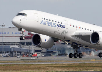 Airbus Close To Landing Fully Automated Passenger Jets