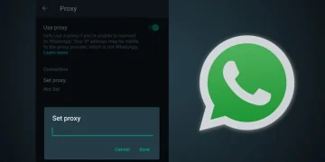 WhatsApp Adds Proxy Support To Bypass Restrictions In Some Countries