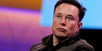 Elon Musk Lost $200b Of His Net Worth In About A Year