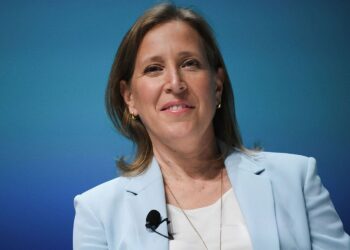Susan Wojcicki Resigns As YouTube CEO After Nine Years