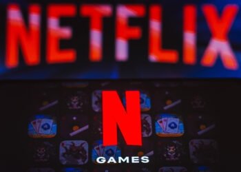 Netflix Wants You To Control Games On TV From Your iPhone