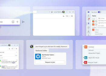 Newly Redesigned Teams Is Faster And Consumes Less Memory