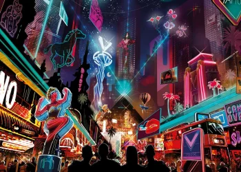 The Future Of Online Casinos And The Metaverse