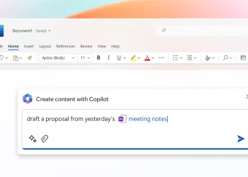 Microsoft 365 Copilot, An AI Solution For Word, Excel, PowerPoint And Teams
