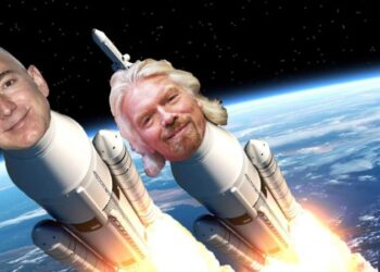 Space Travel In 2021: Bezos, Branson, And The Future of Space Tourism