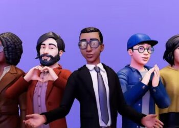 Microsoft Teams Is Rolling Out 3D Avatars In May.
