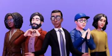 Microsoft Teams Is Rolling Out 3D Avatars In May.