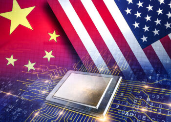 Europe Joins The US In Its Chip War With China