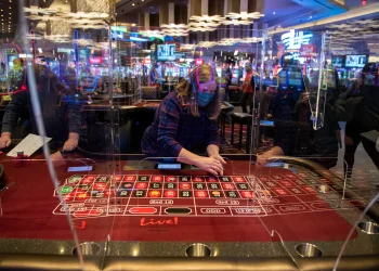 How Have Live Casinos Changed The industry?