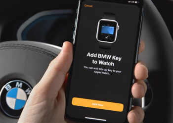 BMW Adds Digital Key Plus Support For Selected Android Devices