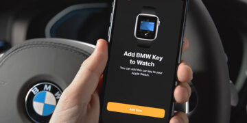 BMW Adds Digital Key Plus Support For Selected Android Devices