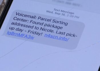 Common Types Of SMS Scams That Can Put Your Organization At Risk