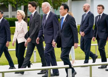 G7 Urges Global AI Regulation And Emphasizes AI’s Creative Potential