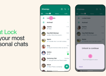 WhatsApp Will Let Users Lock & Hide Every Intimate Conversation