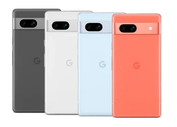 Google Unveils Pixel 7A With Tensor G2 And 90Hz Display