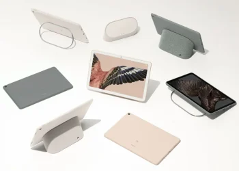 Meet The New Google Pixel Tablet