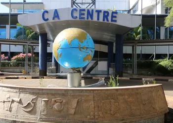 The CBK Launches KE-QR Code For Standard Remittance