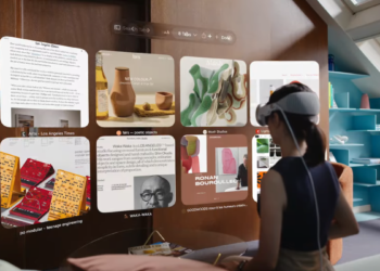 Apple Vision Pro And The Future Of Spatial Computing