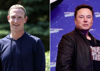 The Musk vs. Zuckerberg Cage Fight: A Tech Battle Like No Other