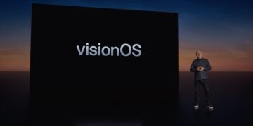 Meet VisionOS: The OS powering The Vision Pro AR Headset