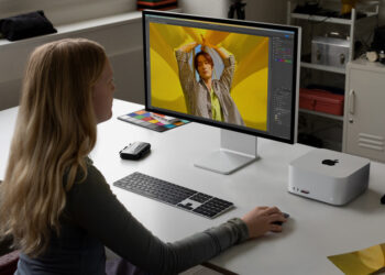 Apple Unveils The New Mac Studio And Mac Pro With M2 Max And M2 Ultra Processors