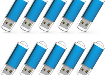 5 Reasons Why Bulk Flash Drives Are Essential For Your Business