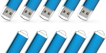 5 Reasons Why Bulk Flash Drives Are Essential For Your Business