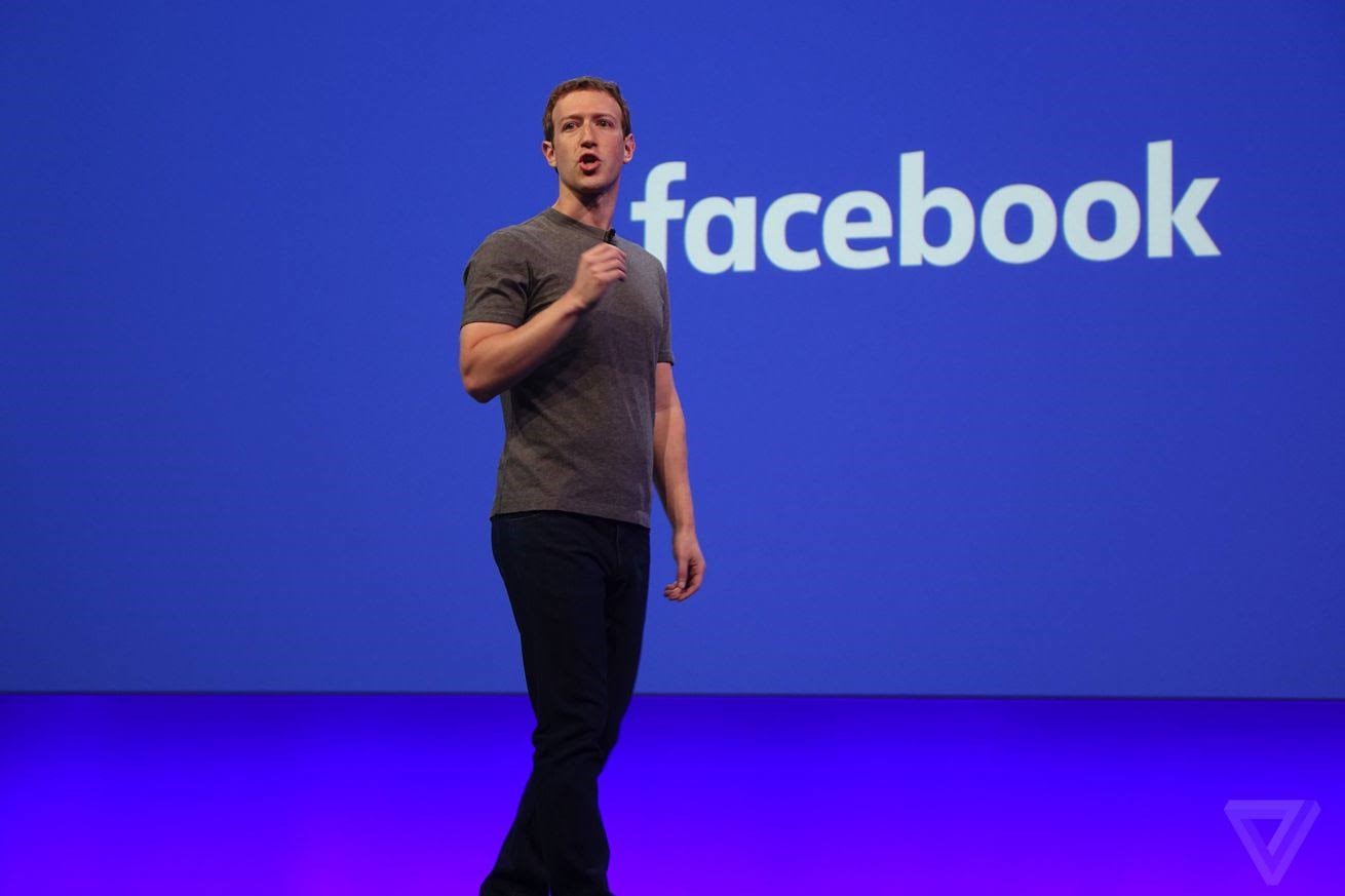 Facebook Unveils New Mission Statement with Eye on Building Community