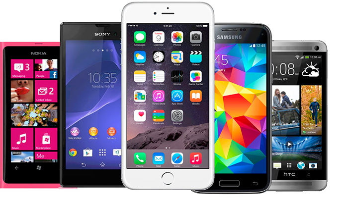 The Expansion of the Global Smartphone Market: A 2017 Review