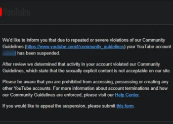YouTube Is Giving Creators Violating Policies A Way To Wipe Out Their Warnings