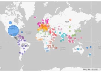 Google Plans To Generate $100 Million In A Year By Selling Maps Data To Companies Building Solar Structures
