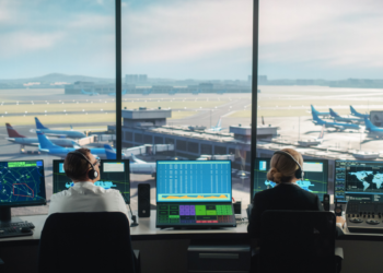 UK Air Traffic Services Grapple with Massive Disruptions