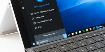 Microsoft Puts An End To Support For Cortana in Windows 11