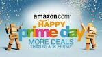Amazon Prime Day: Could This Year’s Event Eclipse Black Friday?