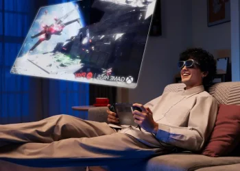 Lenovo’s Legion Glasses Could Be A Game Changer For Gamers On The Go