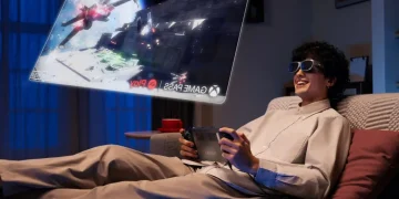 Lenovo’s Legion Glasses Could Be A Game Changer For Gamers On The Go