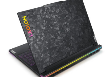 Unveiling Lenovo’s Legion 9i $4,400 Gaming Laptop That Features Liquid Cooling